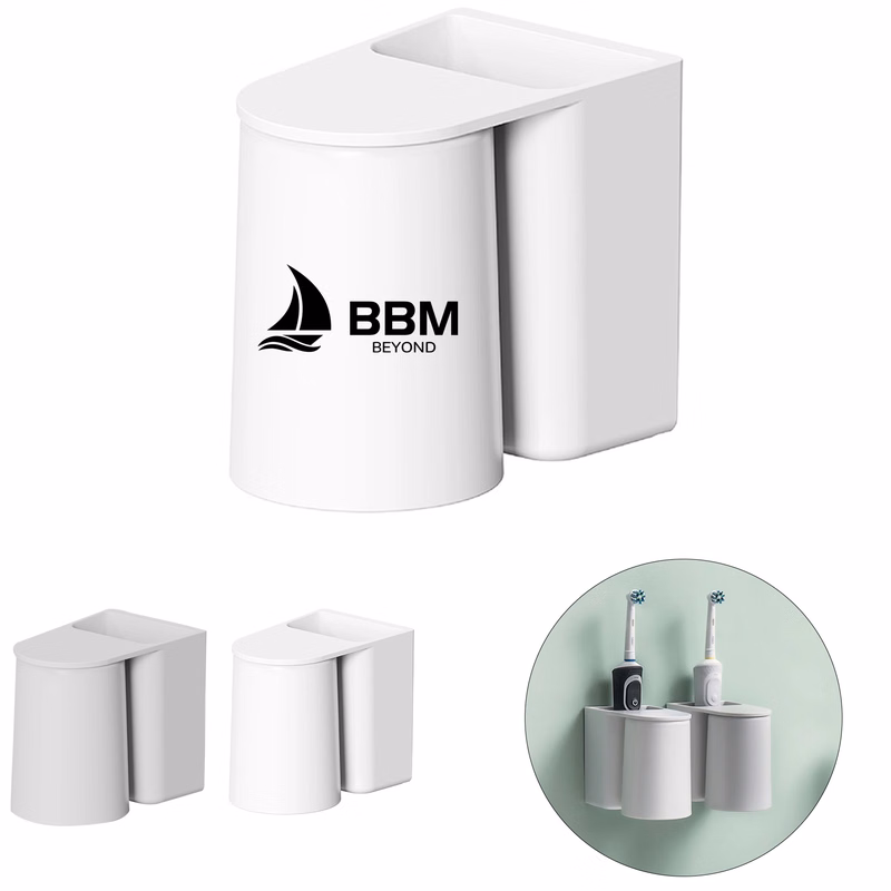 Magnetic Wall Mounted Electric Toothbrush Holder