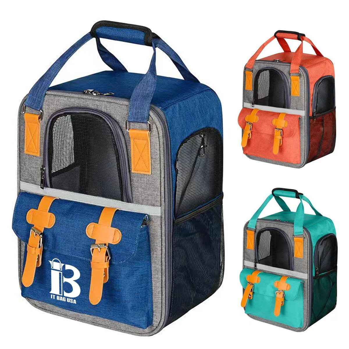 Portable Pet Travel Carrier Bag 1