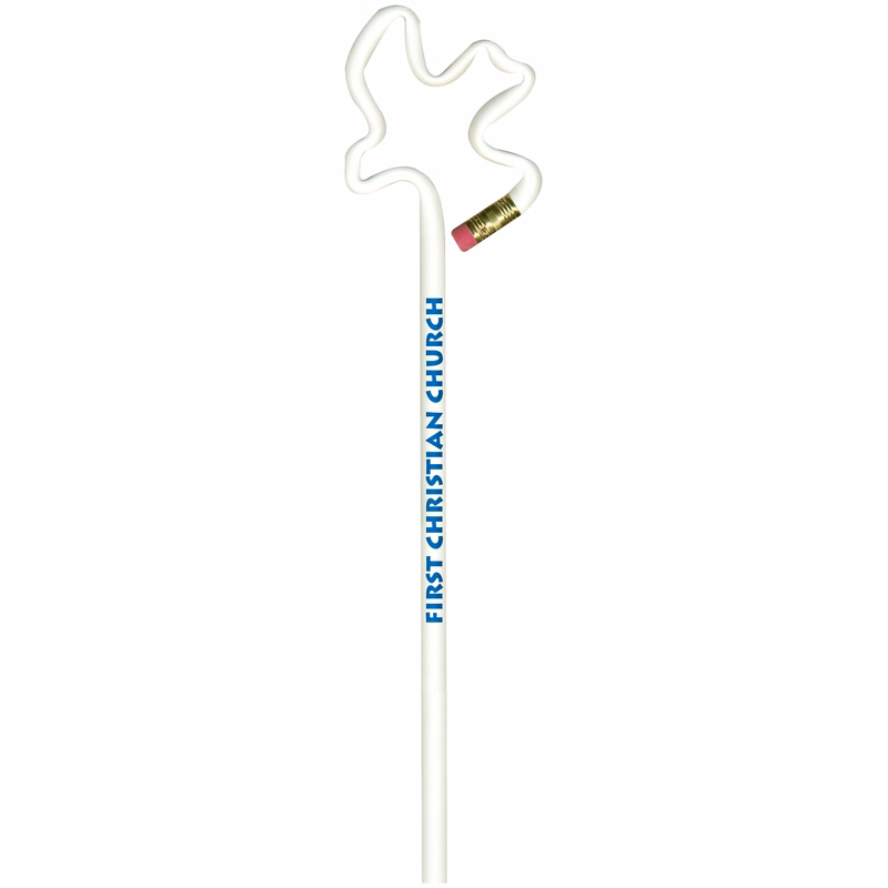 Dove Bentcil, Bent #2 Pencil
