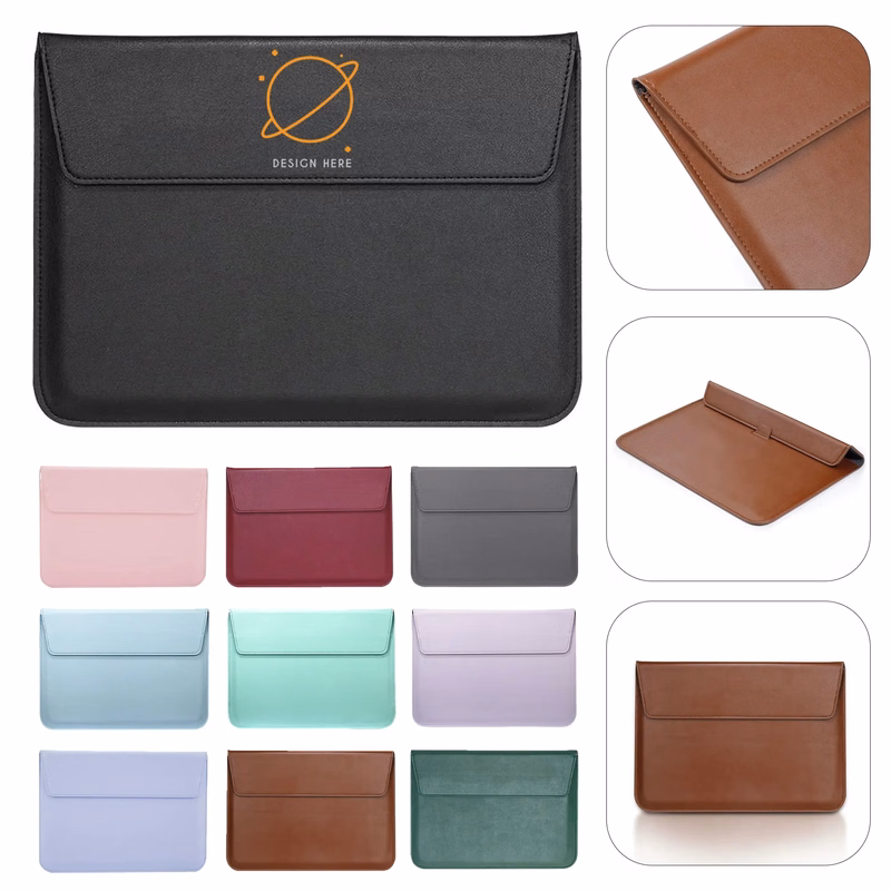 Multifunctional Laptop Computer Protective Cover