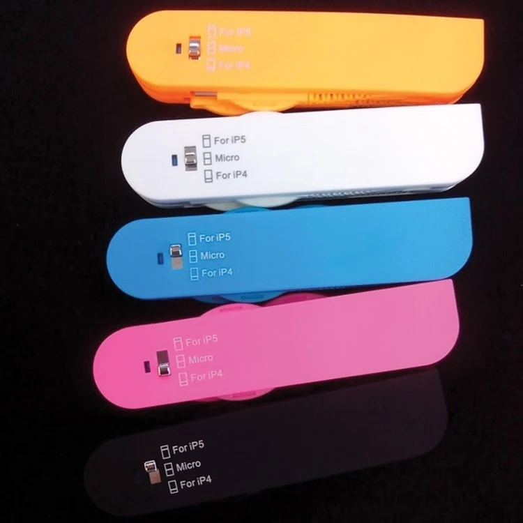 Custom Swiss Army Knife Shape USB Cable 1
