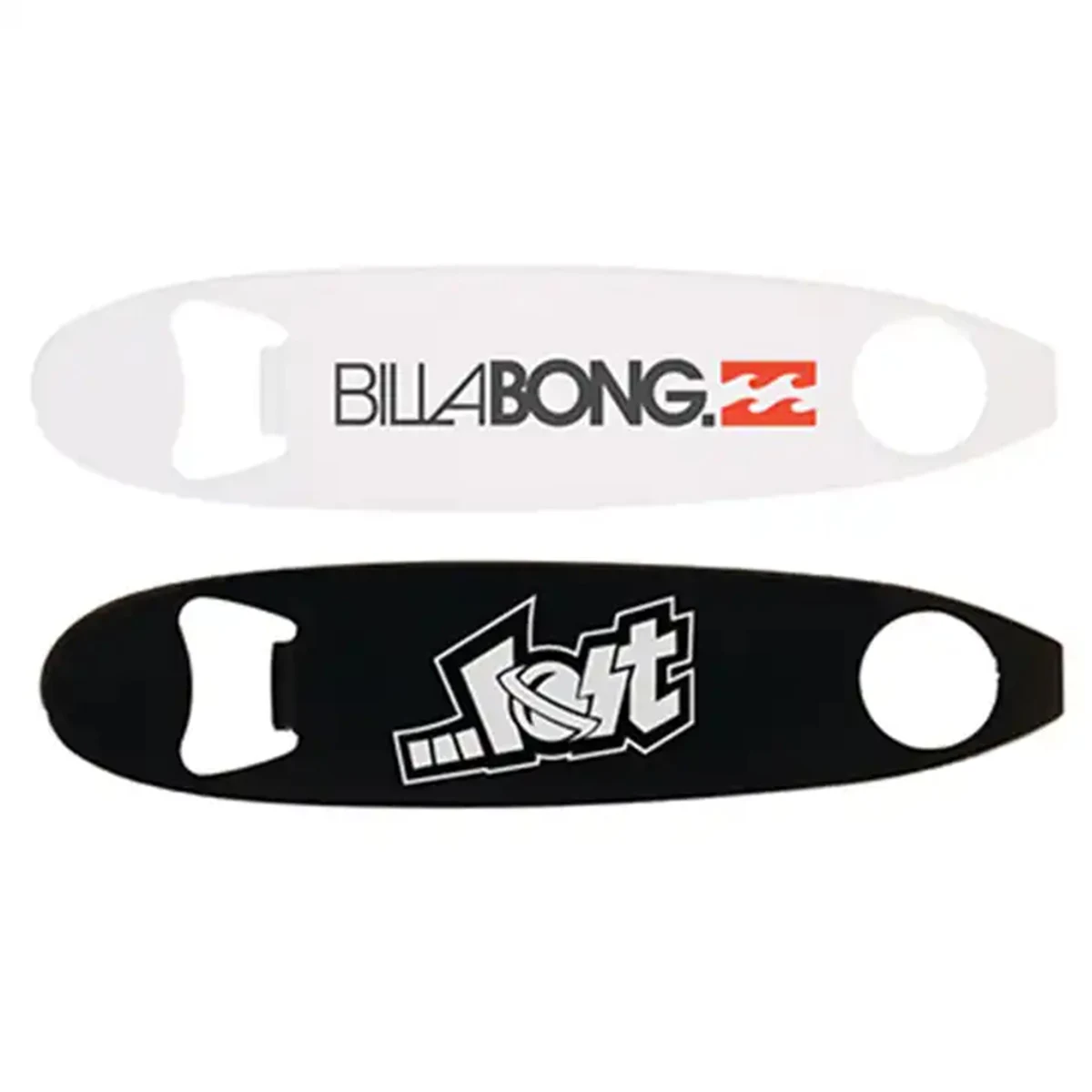 Surfboard Style Stainless Steel Opener 1