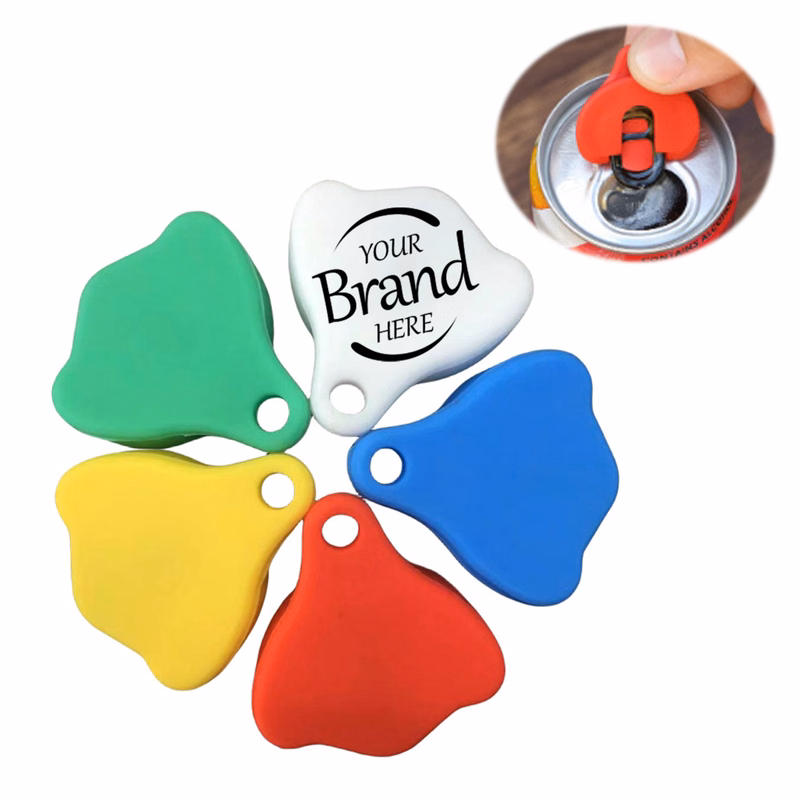 Silicone Beverage Can Opener