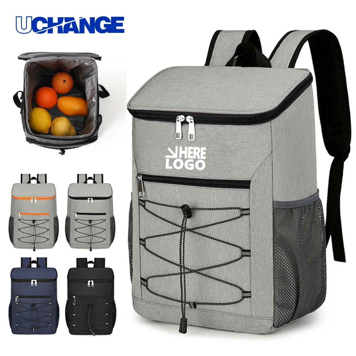 Picnic Insulated Backpack for Outings 1