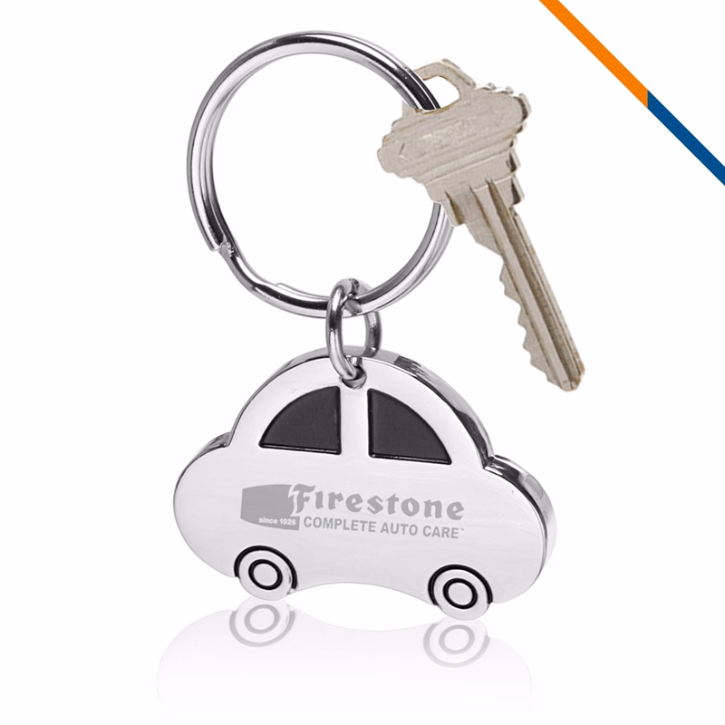 Joy Car Keychain