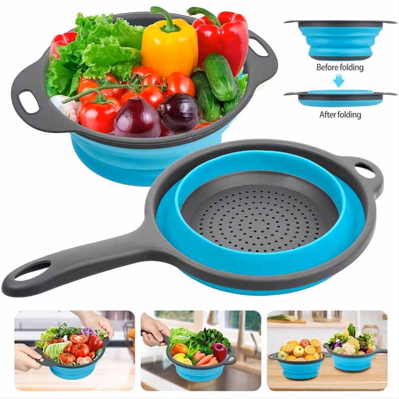 Collapsible Colander