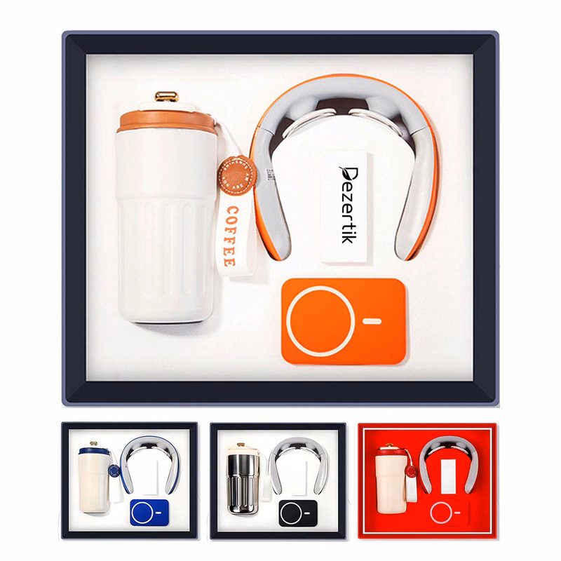 Creative Souvenir Set in a Business Gift Box