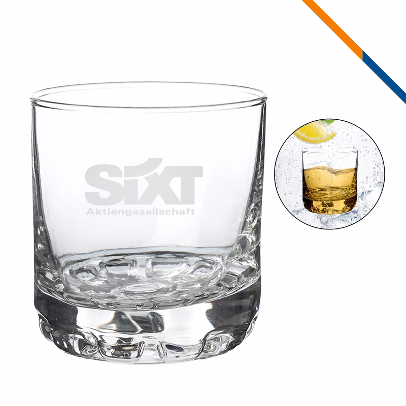 Tordine Whiskey Glass – 9 OZ.
