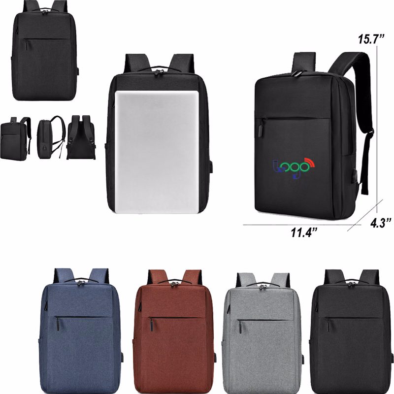 Water Resistant Computer Backpack