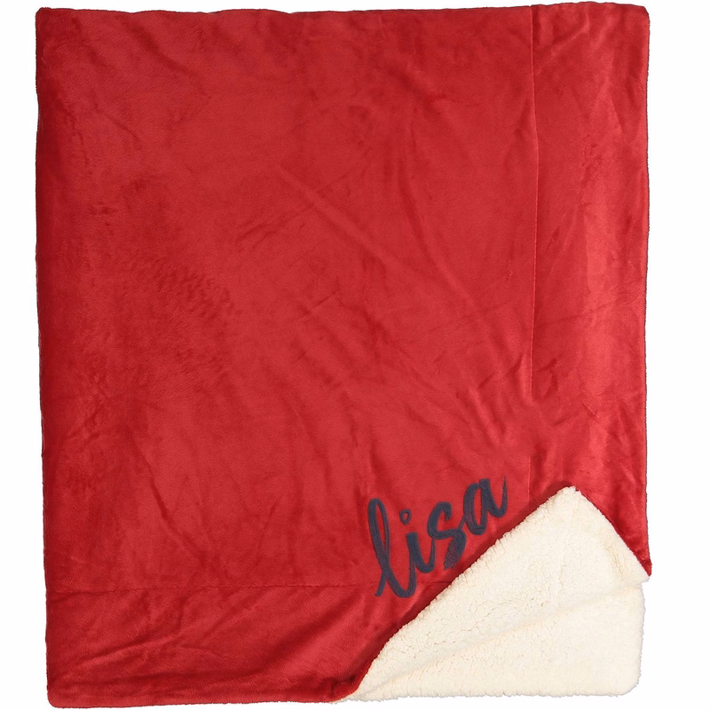 Warm Travel Blanket