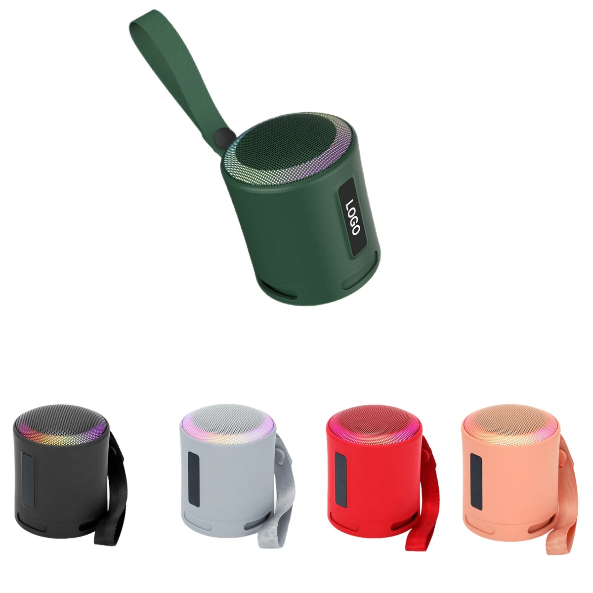 Wireless Bass Bluetooth Speaker 1