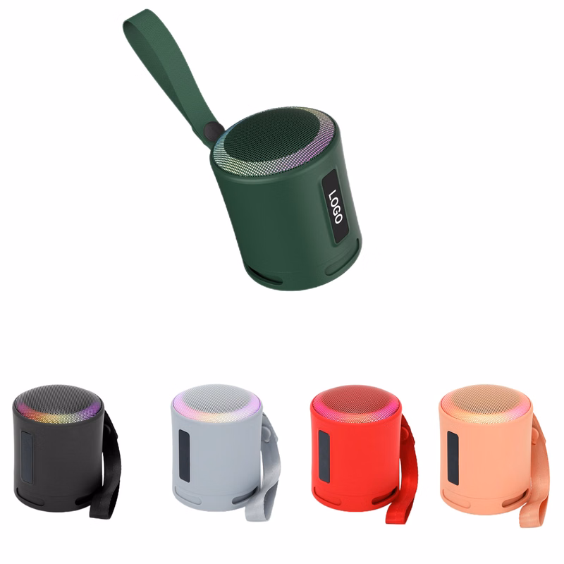 Wireless Bass Bluetooth Speaker
