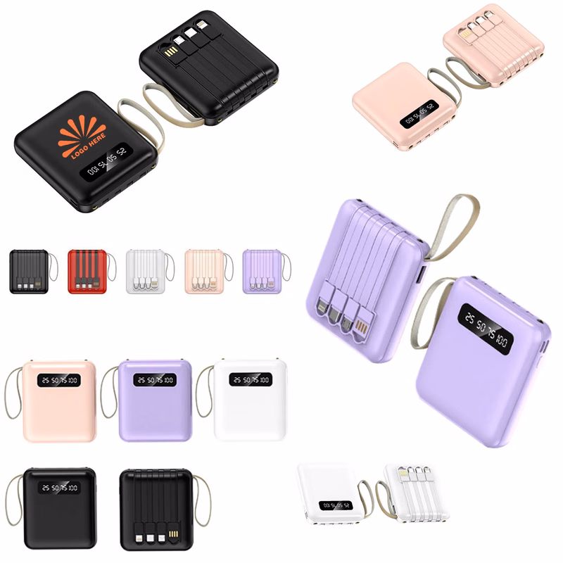 10000mAH Fast Charging Power Bank