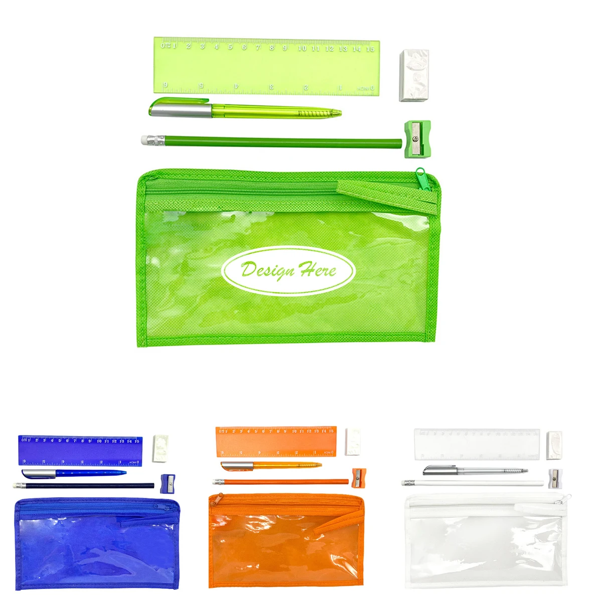 Versatile Office and Learning Tools Set for Students and Professionals 1