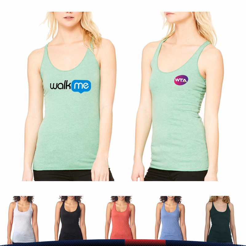 Bella Canvas® Fitness Racerback Tank Tops