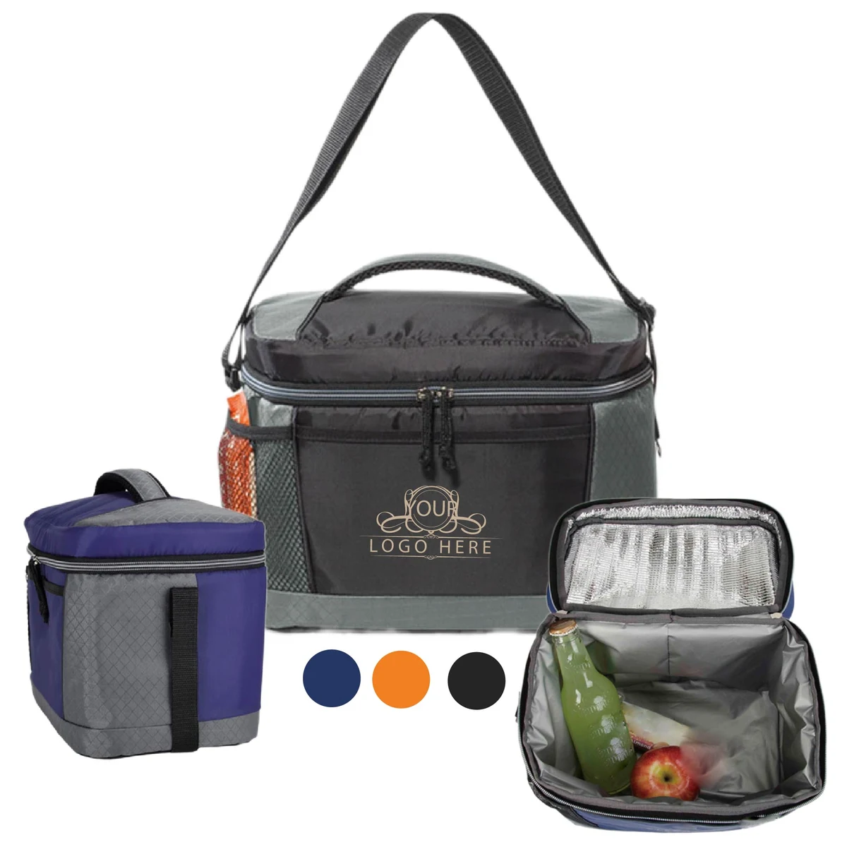 Cooler Lunch To Go Set 1