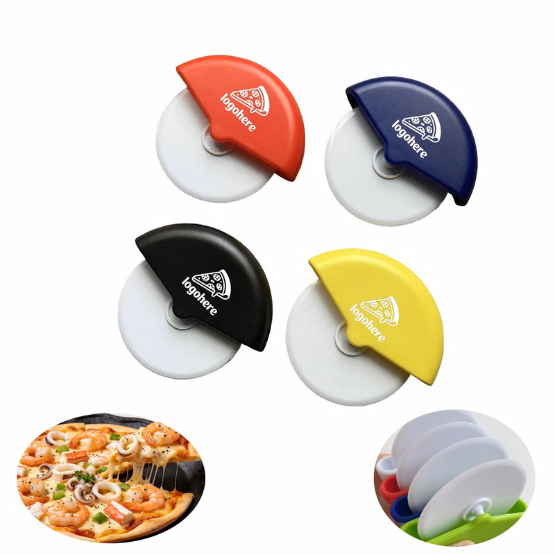 MOQ 50 Plastic Pizza Wheel