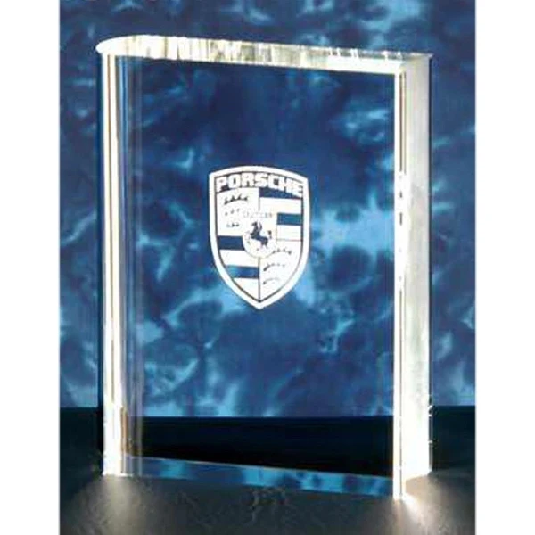 Book Crystal Award 1