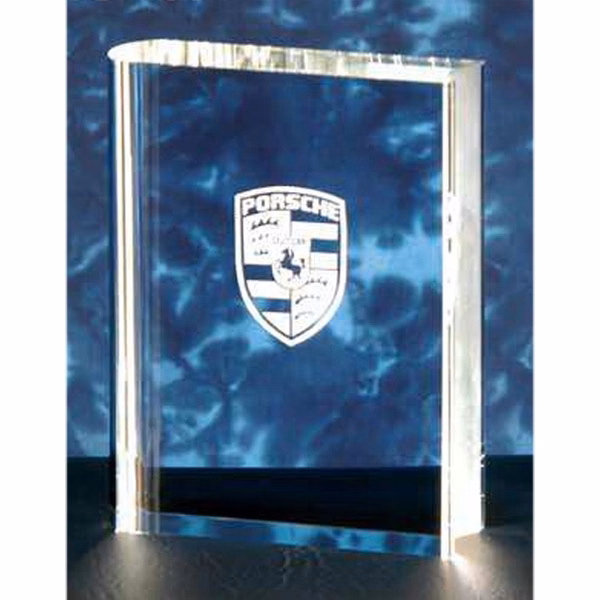 Book Crystal Award