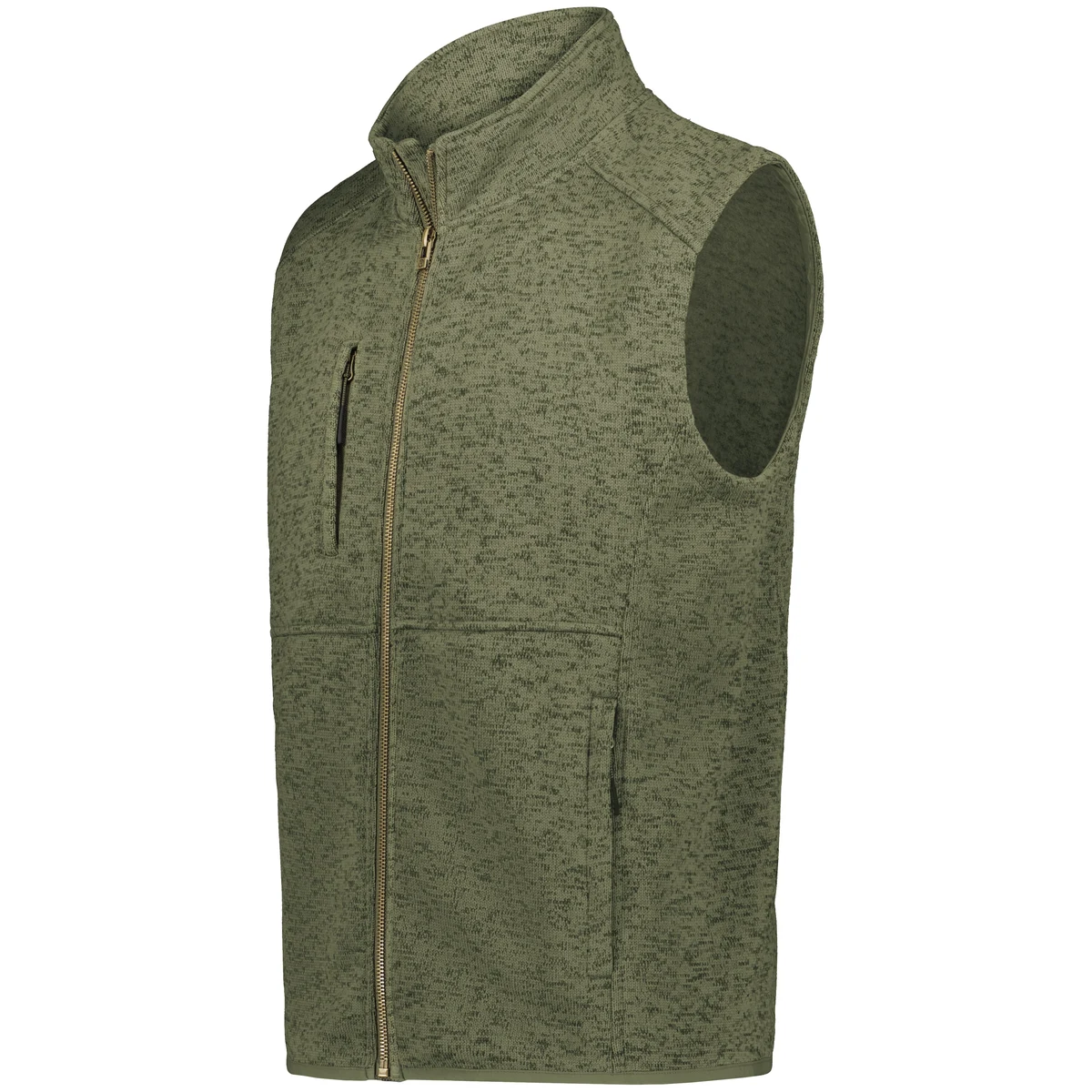Alpine Sweater Fleece Vest 1