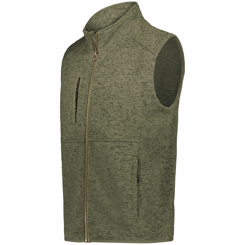 Alpine Sweater Fleece Vest