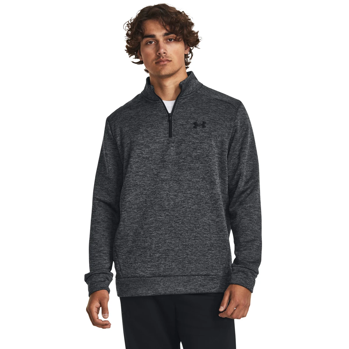 Armour Fleece Twist Men's Zip 1