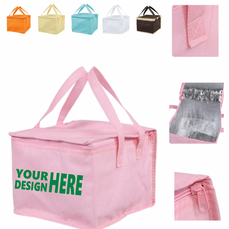 Eco-Friendly Cooler Lunch Bag