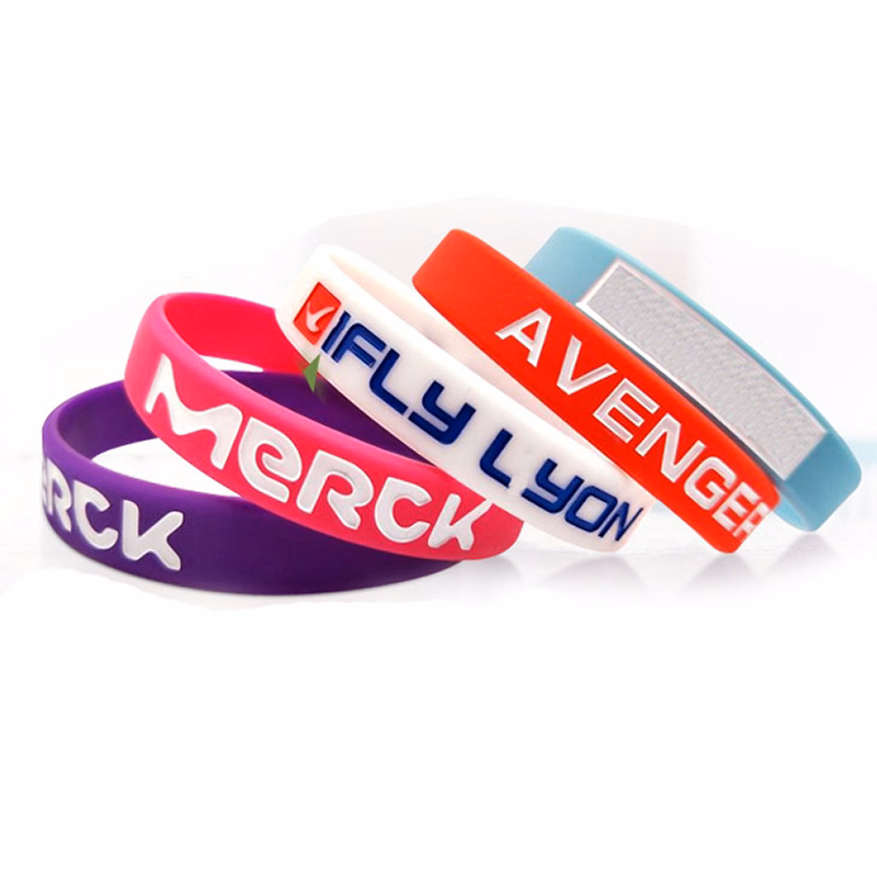 Sports Silicone Bracelet