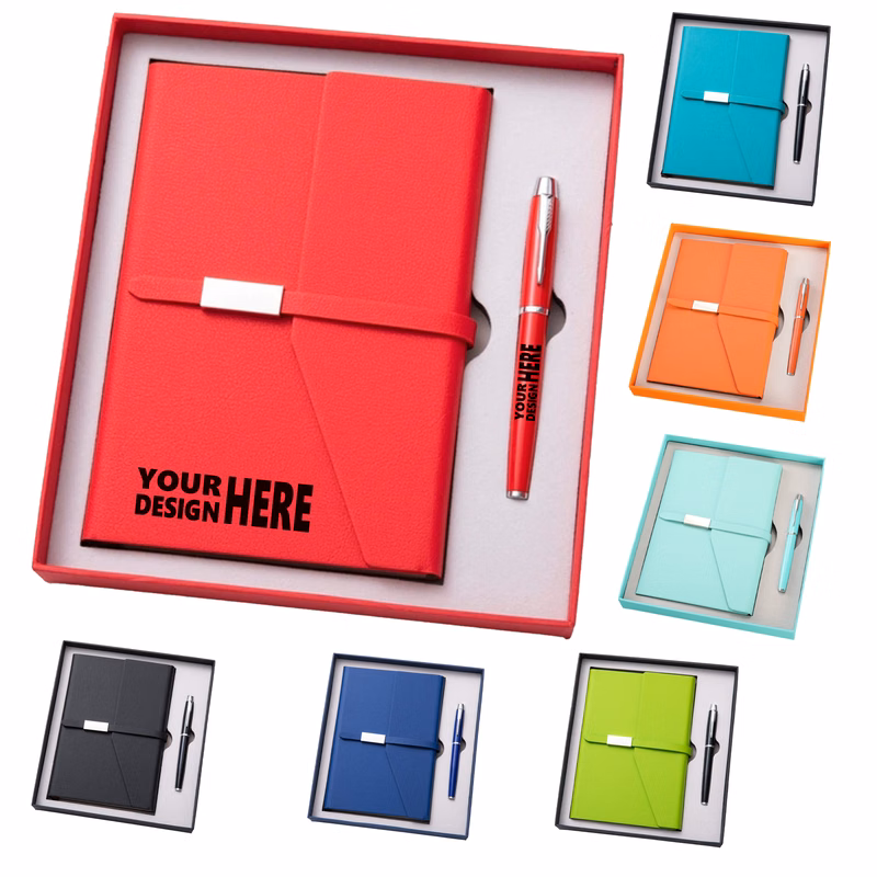 A5 Notebook Gift Box Set