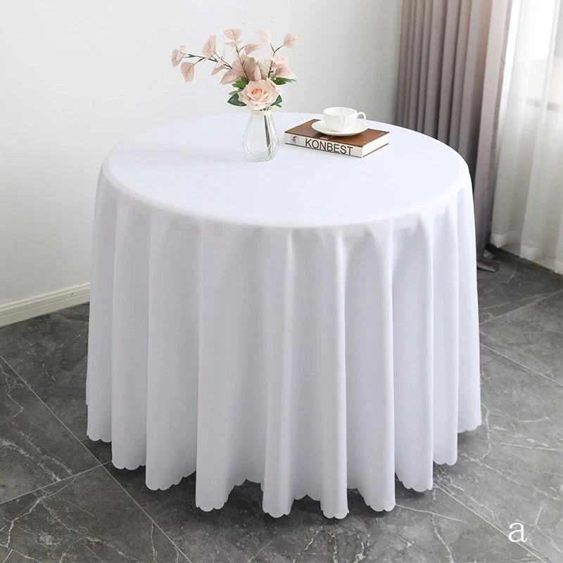 Round Table Covers 1
