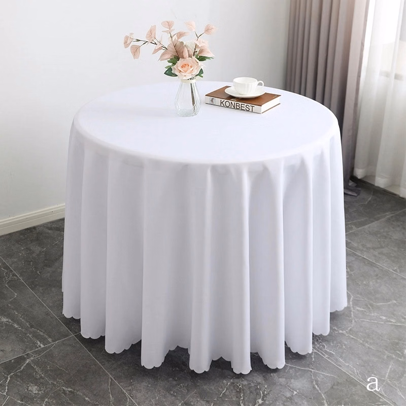 Round Table Covers