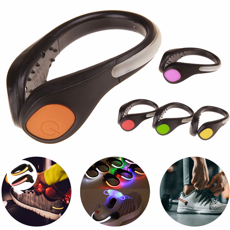 Luminous Shoe Clip Light