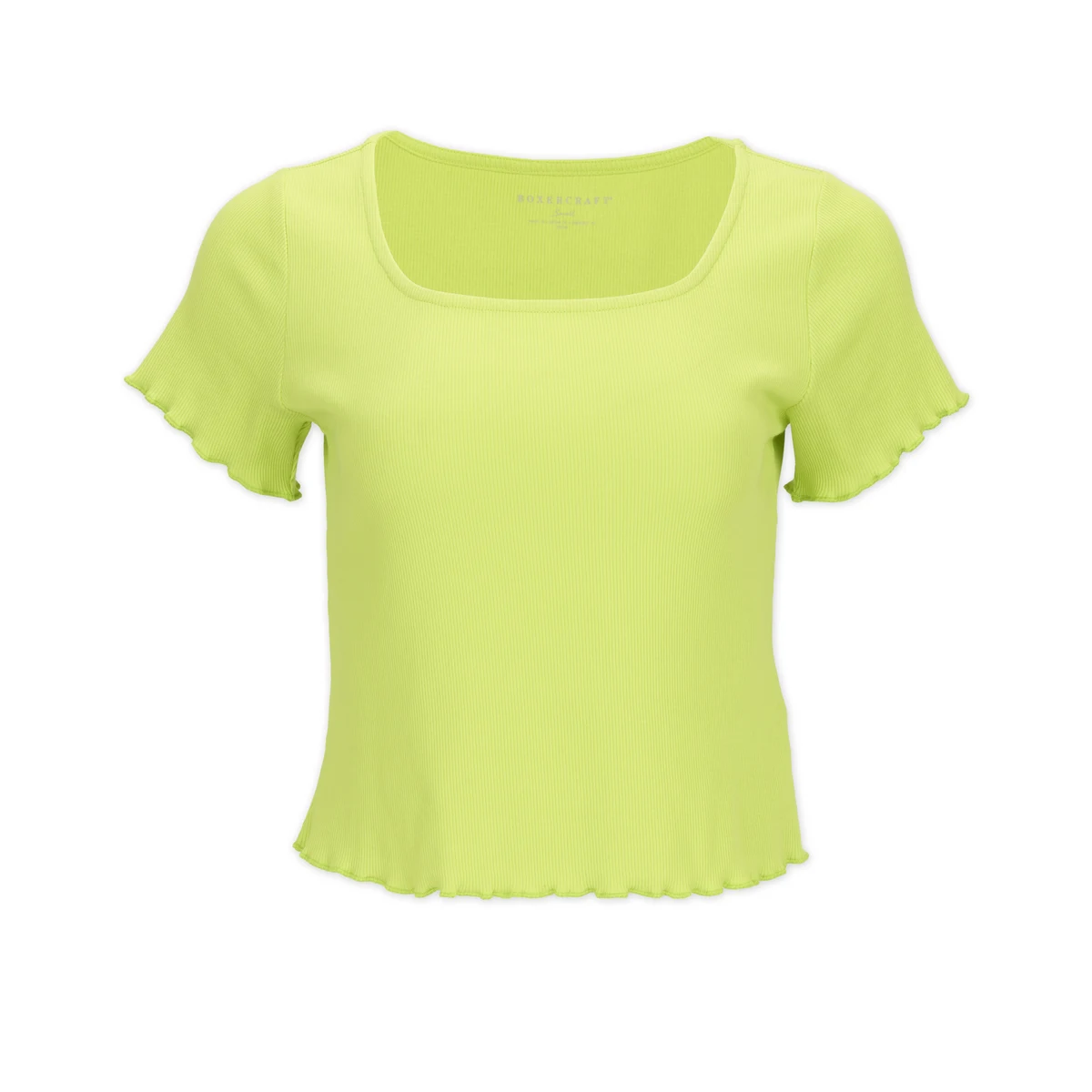 BOXERCRAFT BABY RIB TOP 1