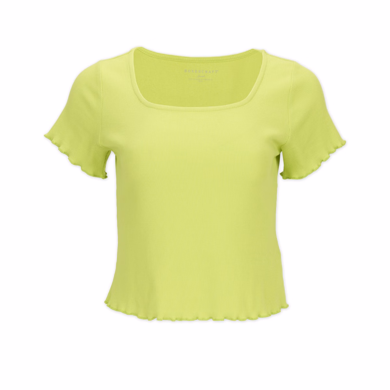 BOXERCRAFT BABY RIB TOP