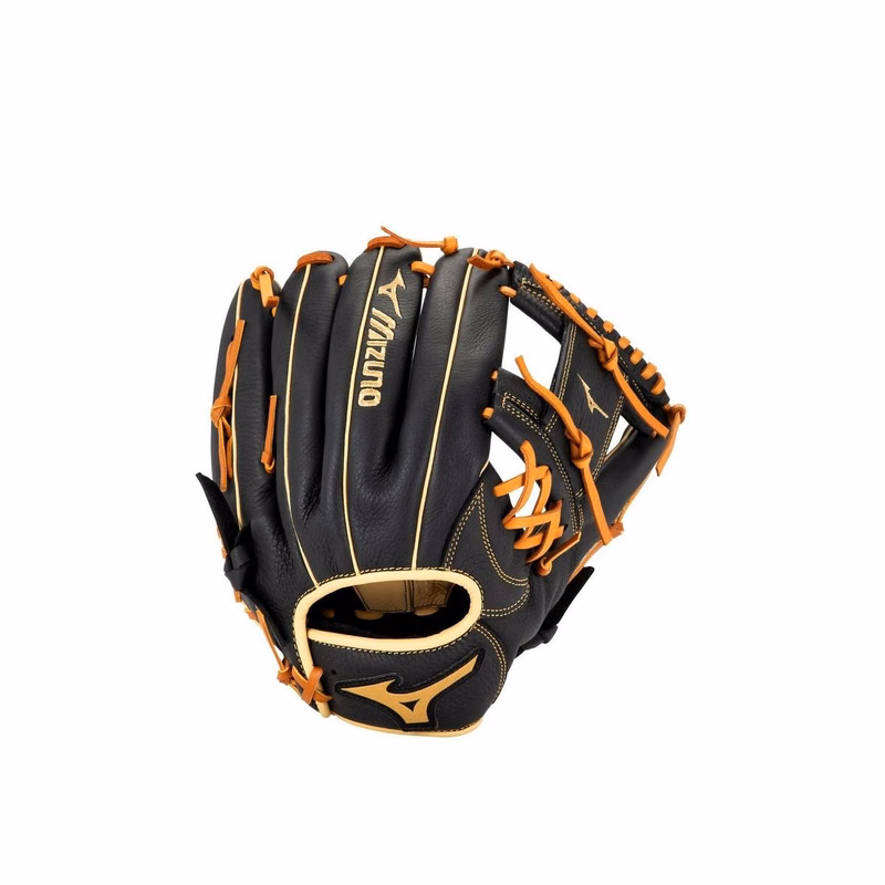GPSL1151 Prospect Select BB Series Infield Baseball Glove 11.5", Deep 3 Web, ButterSoft Palm Liner