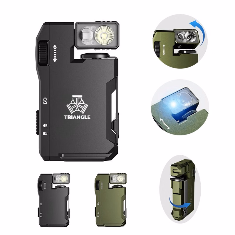 Mini Flashlight Waterproof Torch for Outdoor