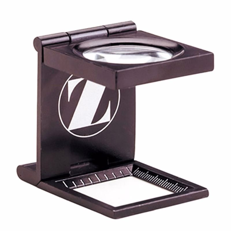 Cedar Creek® Black Metal Linen Tester