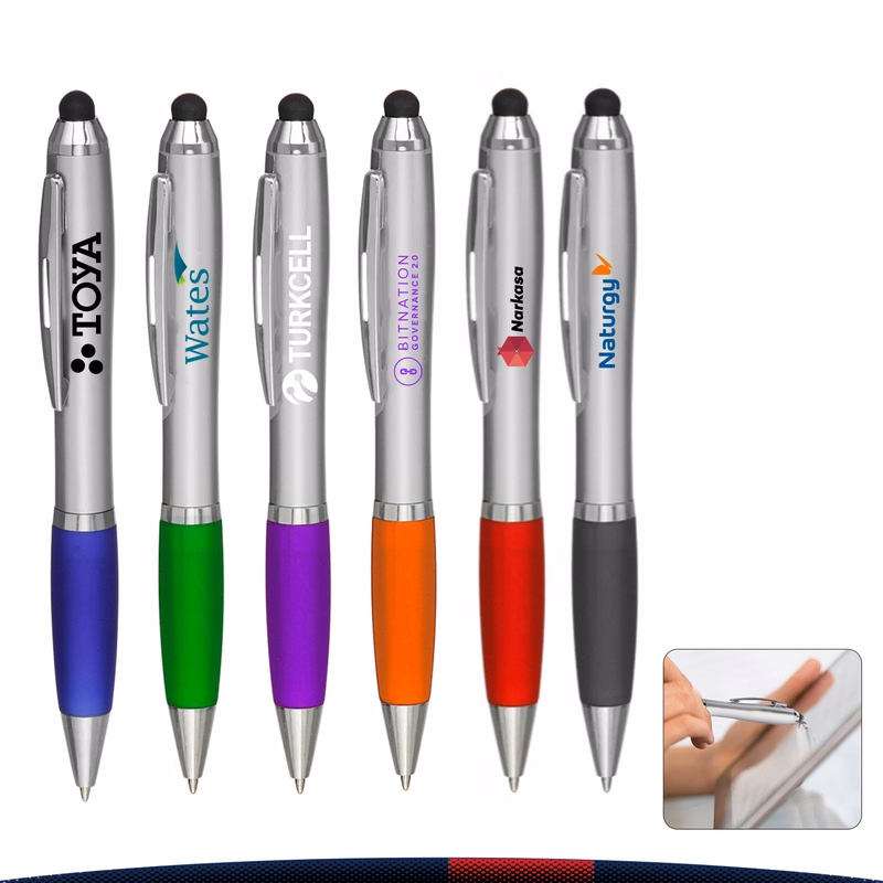 Dery Stylus Ballpoint Pen