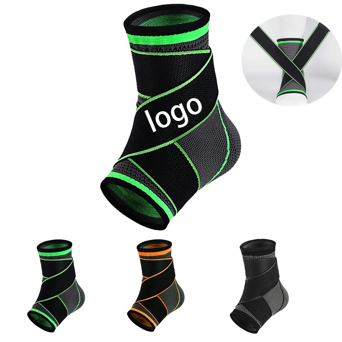 Ankle Support Band 1
