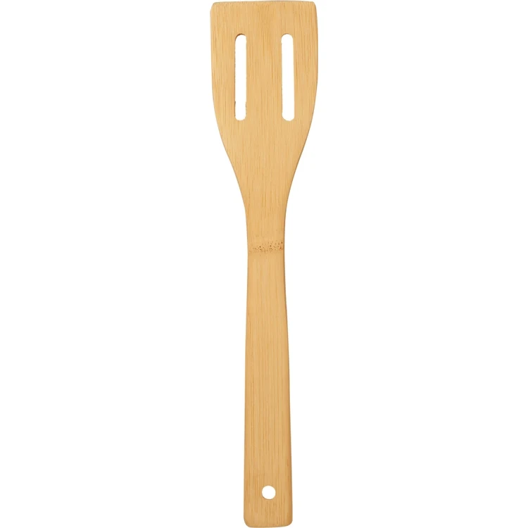 Natural Bamboo Spatula 1