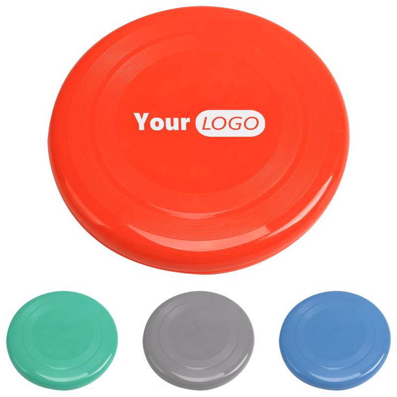 Polypropylene Customizable Beach Flying Disc