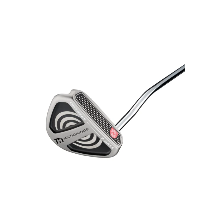 Odyssey Microhinge V-Line 2-Ball Putter 1