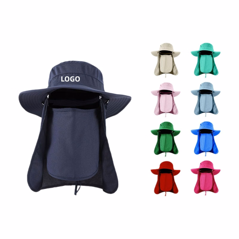 UV Protection Outdoor Fishing Cap
