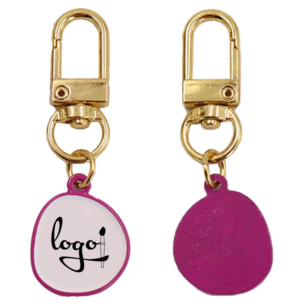 Pendant Keychain 1