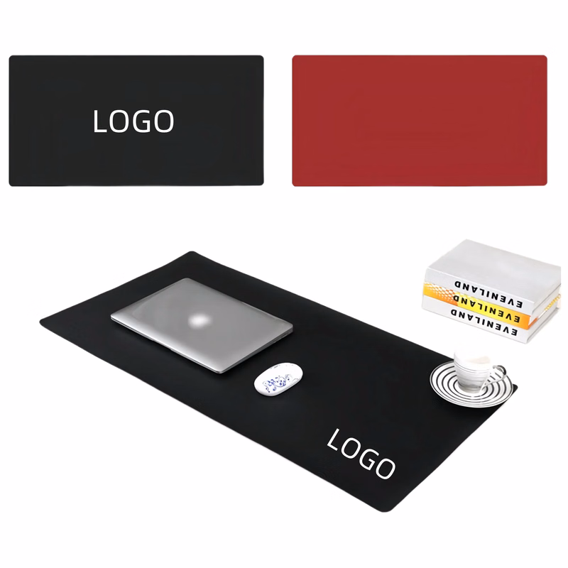 PU Leather Double Sided Table Mat