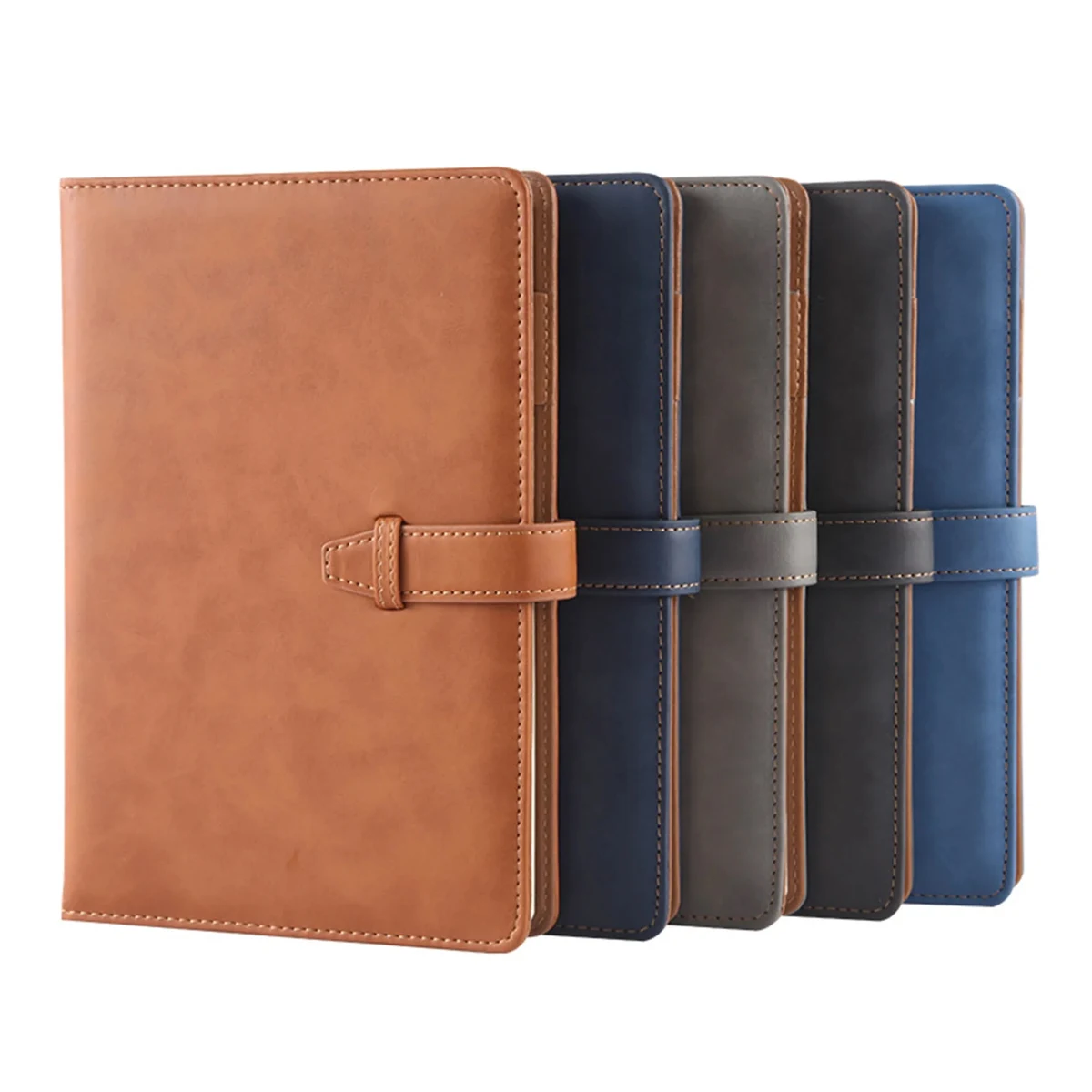 Soft Cover Journal Book With Closure 1