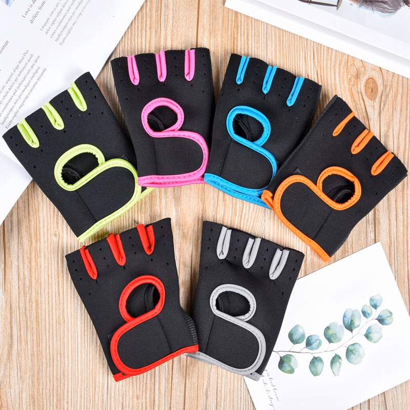 Half Finger Cycling Gloves