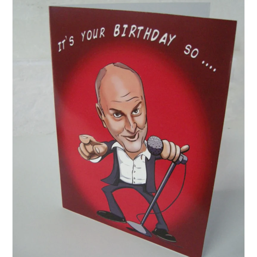Electronic Musical Greeting Cards 1