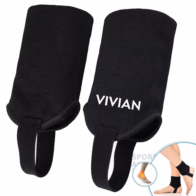 Breathable Polyester Sports Ankle Brace