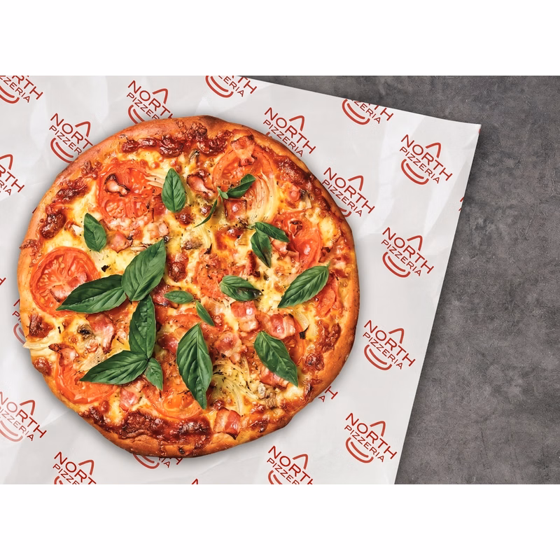 One Color 1-Sided Food Safe Paper (20" x 20")